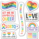 Suche nach lgbtq aufkleber Gleichheit