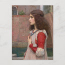 Suche nach john william waterhouse postkarten Romantik