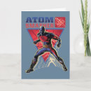 Suche nach atom karten Superheld