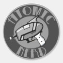 Suche nach atomar aufkleber Nerd