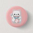 Suche nach maneki neko buttons Kawaii