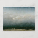 Suche nach caspar david friedrich postkarten Mönch