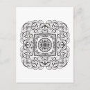 Suche nach zen tangle postkarten Coloring book