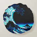 Suche nach große welle kissen Blau