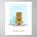Suche nach rabat poster Marokko