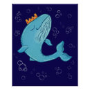 Suche nach kawaii wal poster Ozean