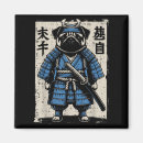 Suche nach samurai magnete Kriegerin