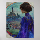 Suche nach blaue frau poster Fantasy