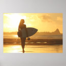 Suche nach surfer girl poster Kalifornien