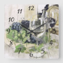 Suche nach weinglas wanduhren Weinberg