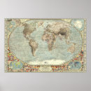 Suche nach cartography poster World
