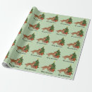 Suche nach golden retriever geschenkpapier Weihnachtsbaum