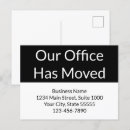 Suche nach das geschäft postkarten Neue adresse