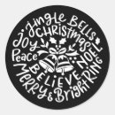 Suche nach neues jahr aufkleber Schwarz weiß