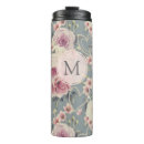 Suche nach rosa blumenmuster reisebecher Mädchenhaft