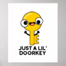 Suche nach schlüssel poster Cartoon