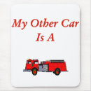 Suche nach feuerwehrmann mousepads 911