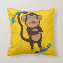 Suche nach affe kissen Cartoon