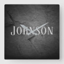 Suche nach schiefer wanduhren Schwarz