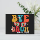 Suche nach bye bye karten Lehrerin