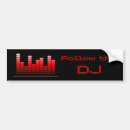 Suche nach dj autoaufkleber Musik