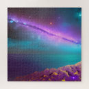 Suche nach kometen puzzle Kosmos