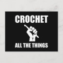 Suche nach crochet postkarten Häkeltisch