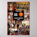 Suche nach basketball spieler poster Für kinder