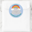Suche nach niedliche wolken aufkleber Regenbogen