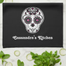 Suche nach tag der toten geschirr tücher Halloween