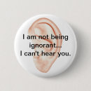 Suche nach ignorieren sie buttons Anhörung