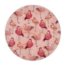 Suche nach rosa flamingos schneidebrettchen Darstellung