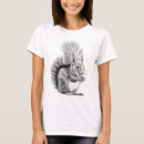 Suche nach schwarzes eichhörnchen tshirts Natur