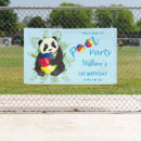 Suche nach panda banner Party