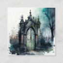 Suche nach friedhöfe visitenkarten Gotisch