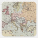 Suche nach europa karte aufkleber Vintag