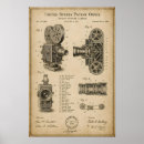 Suche nach retro kamera poster Filmkamera
