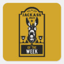 Suche nach dummheit aufkleber Jackauszeichnung