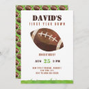 Suche nach 1 jahr einladungen Fußballgeburt