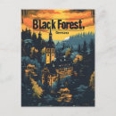 Suche nach schwarzwald postkarten Vintag