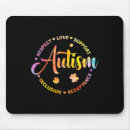 Suche nach teil von mousepads Autismus