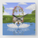 Suche nach schwan wanduhren Liebe
