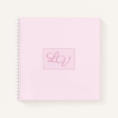 Suche nach rosa notizbuch kleine notizbücher Erröten