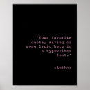 Suche nach was a poster Zitat