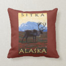 Suche nach karibu kissen Alaska