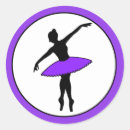 Suche nach tänzerin aufkleber Ballerina