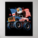 Suche nach monster truck poster Patriot
