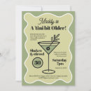 Suche nach martini einladungen Ein bisschen älter