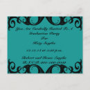 Suche nach schwarzer abschluss ankündigung einladungen Vintag