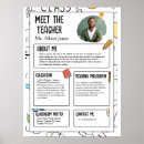 Suche nach lehrer poster Den lehrer treffen